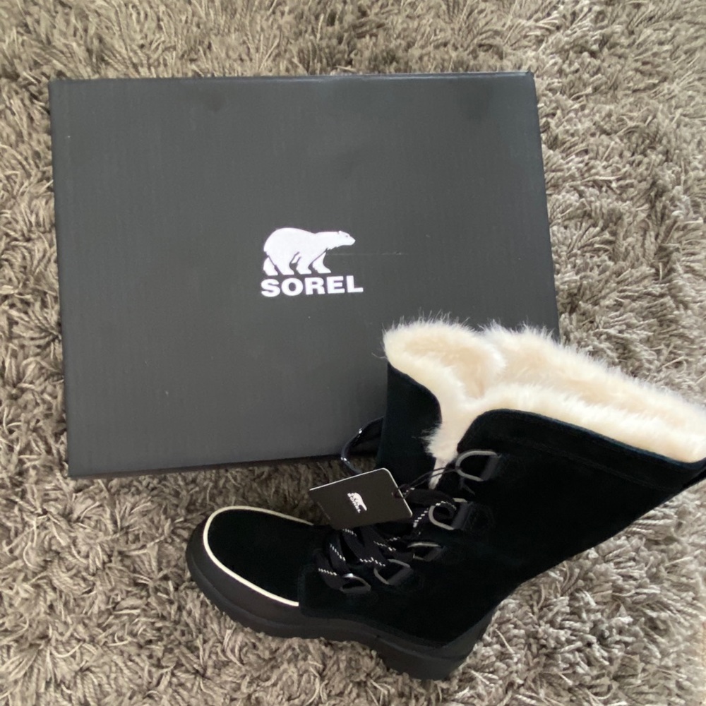 Tivoli IV Tall Boots